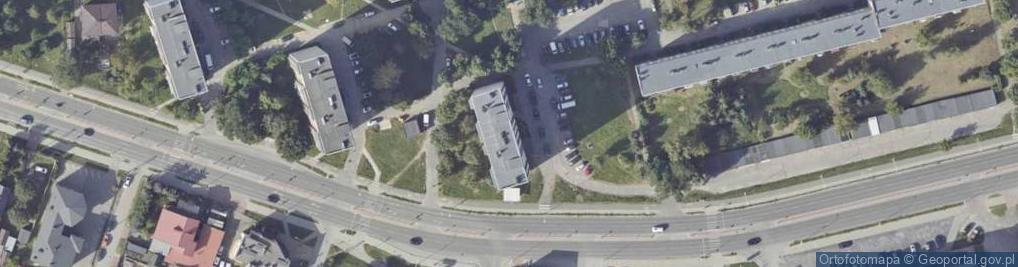 Zdjęcie satelitarne Iwona Dróżdż Driw