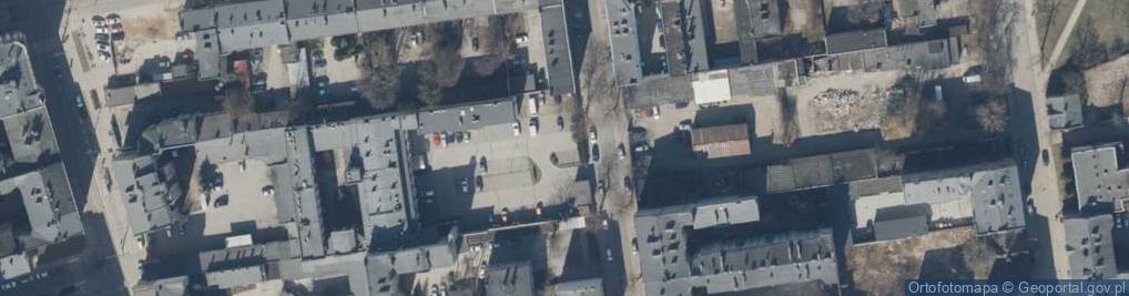 Zdjęcie satelitarne Iwona Dziadkiewicz