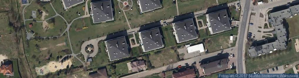 Zdjęcie satelitarne Iwona Fałek