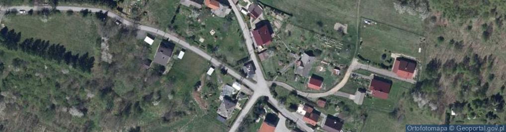 Zdjęcie satelitarne Iwona Fijołek - Działalność Gospodarcza