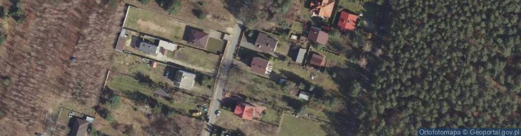 Zdjęcie satelitarne Iwona Fijołek