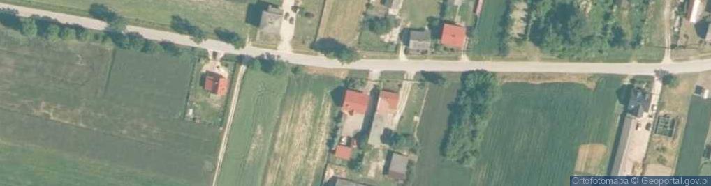 Zdjęcie satelitarne Iwona Frej