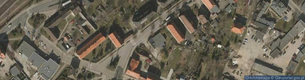 Zdjęcie satelitarne Iwona Gajda Tadeusz Gajda Oskar 2