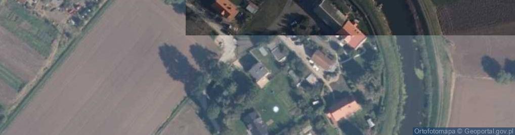 Zdjęcie satelitarne Iwona Glińska - Działalność Gospodarcza