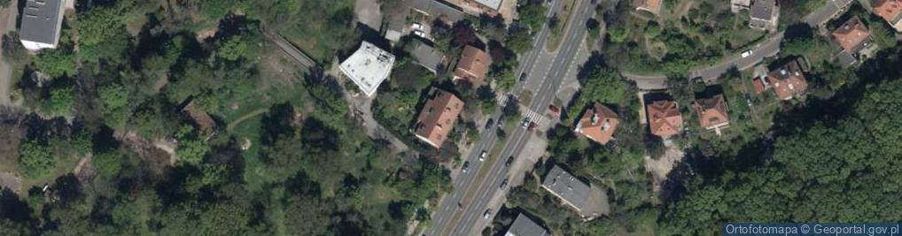 Zdjęcie satelitarne Iwona Gnach-Olejniczak