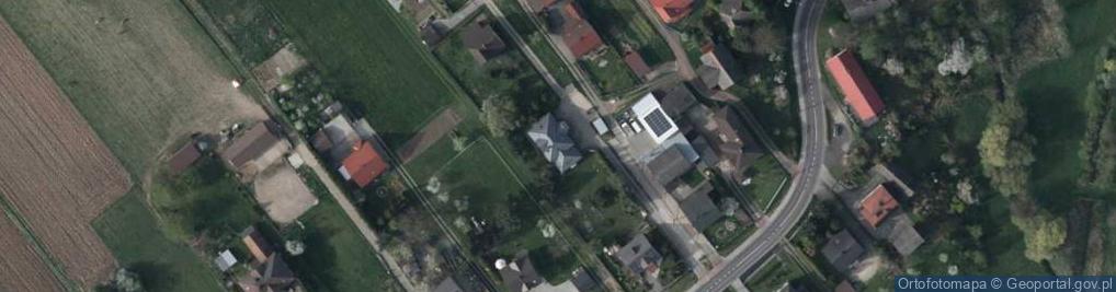 Zdjęcie satelitarne Iwona Górecka