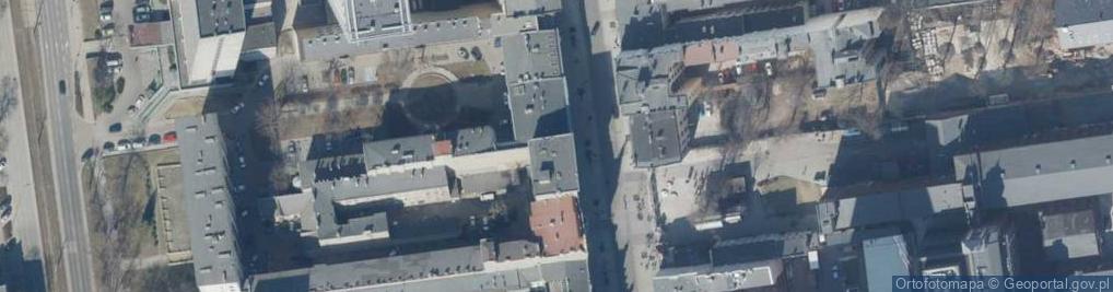 Zdjęcie satelitarne Iwona Gorzuch PPHU Maria-Net