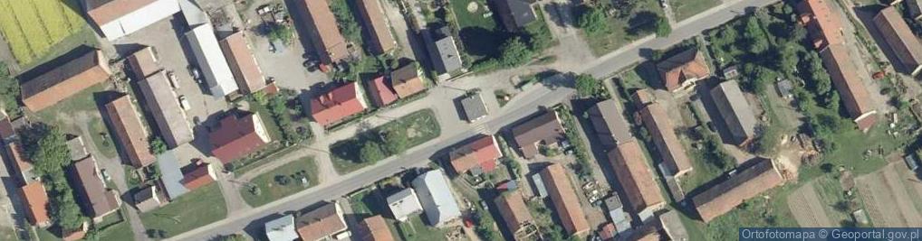 Zdjęcie satelitarne Iwona Grzesznik