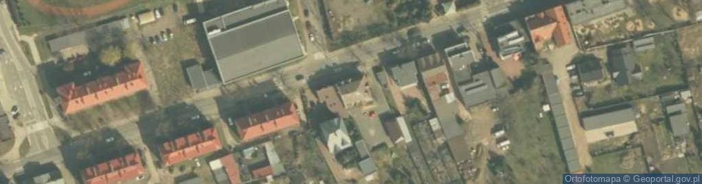 Zdjęcie satelitarne Iwona Grzyb