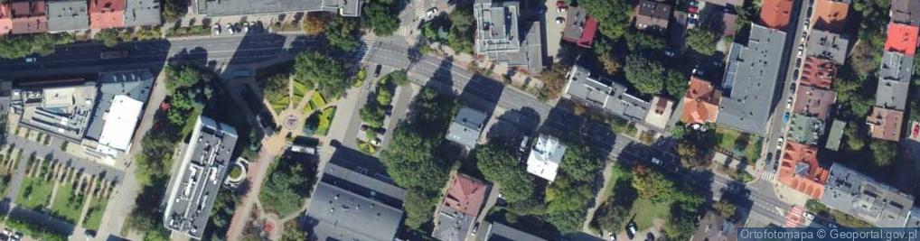 Zdjęcie satelitarne Iwona Halina Marcinkowska