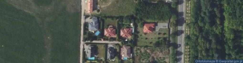 Zdjęcie satelitarne Iwona Janecka