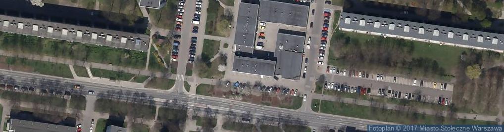 Zdjęcie satelitarne Iwona Jaworska - Działalność Gospodarcza