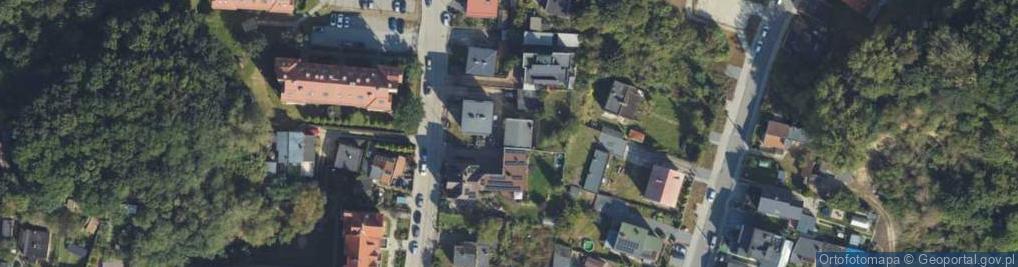 Zdjęcie satelitarne Iwona Kaczyńska