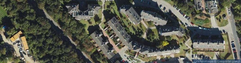 Zdjęcie satelitarne Iwona Kaim