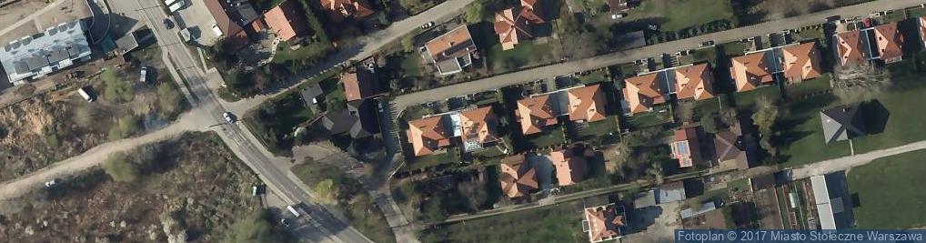 Zdjęcie satelitarne Iwona Klimka - Działalność Gospodarcza