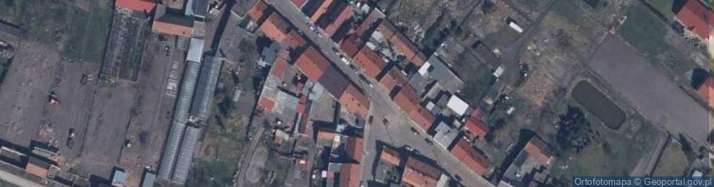 Zdjęcie satelitarne Iwona KmitaMAGIA Dotyku