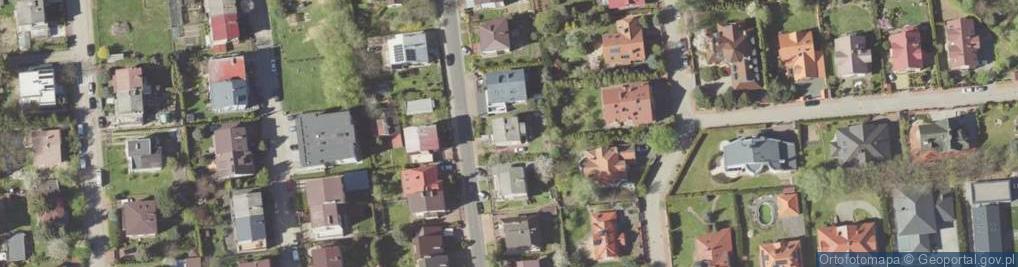 Zdjęcie satelitarne Iwona Knap Produkcja i Sprzedaż Wyrobów Ozdobnych Art-Ica
