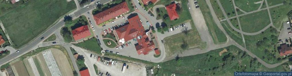 Zdjęcie satelitarne Iwona Knapik Carmen Iwona Knapik, Karolina Filipowska