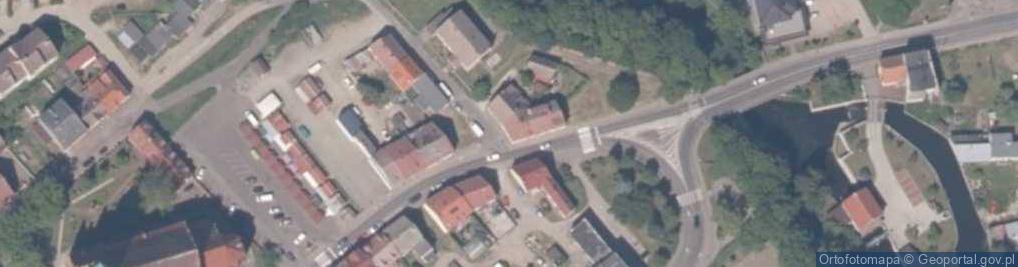Zdjęcie satelitarne Iwona Kolanowska-Lucky Bum