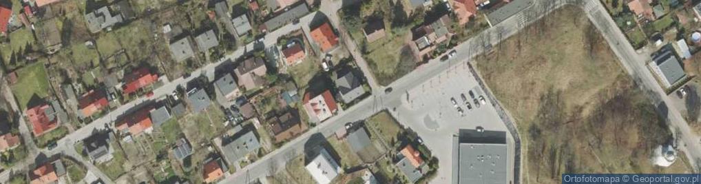 Zdjęcie satelitarne Iwona Kołodyńska Agencja Artystyczna Largo