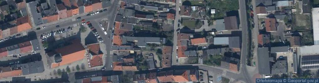 Zdjęcie satelitarne Iwona Kołodziejczyk O M N i B U S