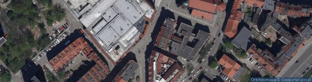 Zdjęcie satelitarne Iwona Kościelna