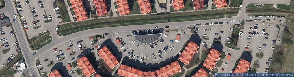 Zdjęcie satelitarne Iwona Krakowiak