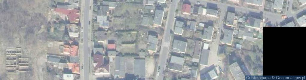 Zdjęcie satelitarne Iwona Kredenc-Gajos