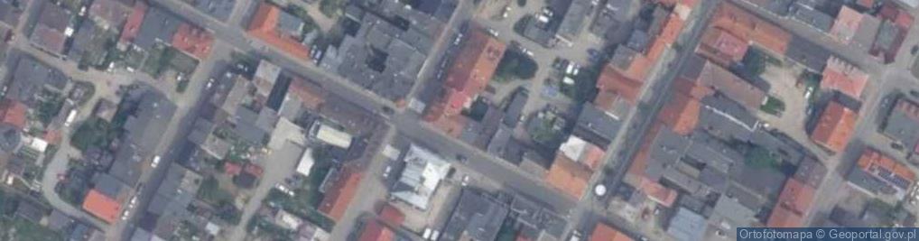 Zdjęcie satelitarne Iwona Ładziak