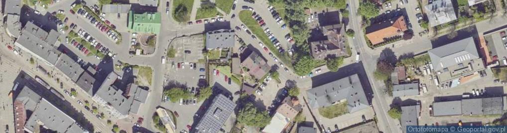 Zdjęcie satelitarne Iwona Lemcke