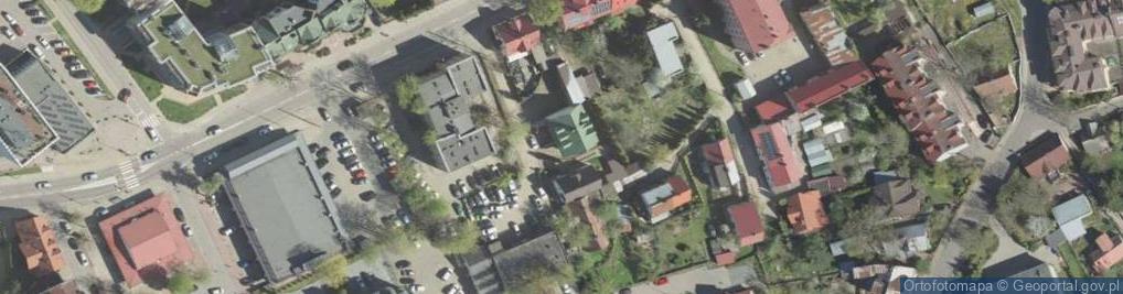 Zdjęcie satelitarne Iwona Lisowska