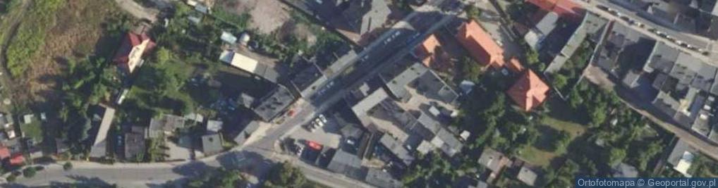 Zdjęcie satelitarne Iwona Łuczak