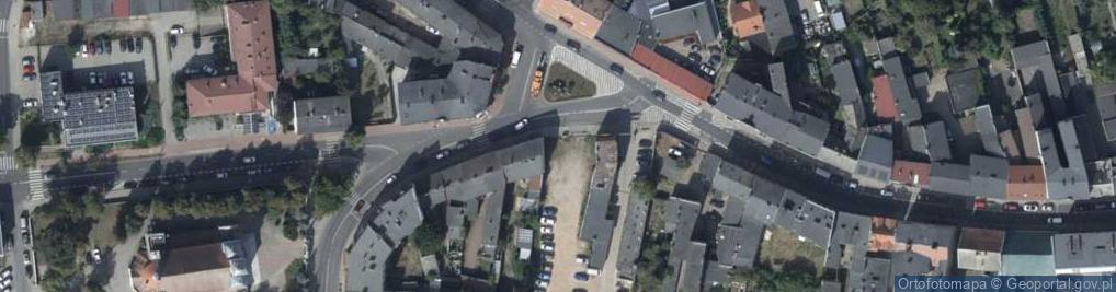 Zdjęcie satelitarne Iwona Lunitz PHU Smak