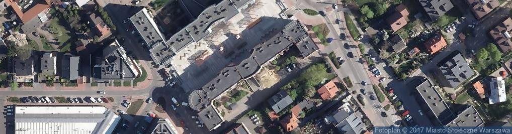 Zdjęcie satelitarne Iwona Michalak Firma Handlowo Usługowa