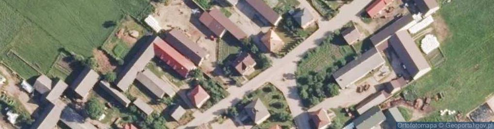 Zdjęcie satelitarne Iwona Mieczkowska - Działalność Gospodarcza