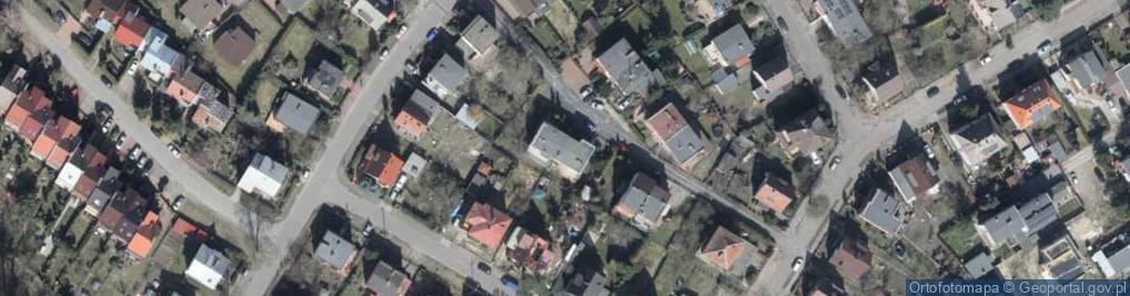 Zdjęcie satelitarne Iwona Mikuła - Działalność Gospodarcza
