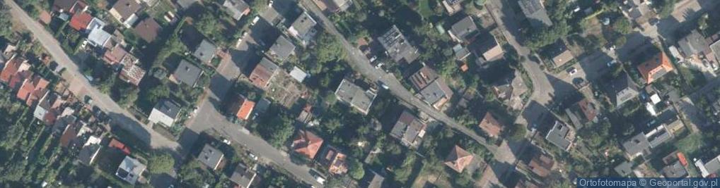 Zdjęcie satelitarne Iwona Mikuła - Działalność Gospodarcza