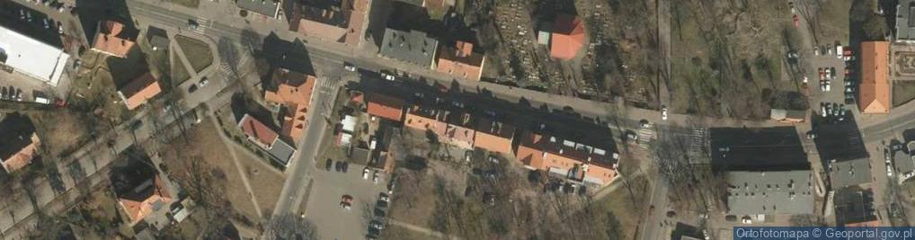 Zdjęcie satelitarne Iwona Molińska