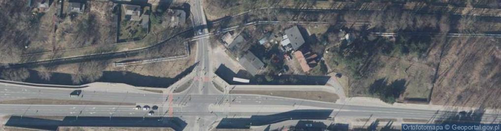 Zdjęcie satelitarne Iwona P H Iwona Wejman