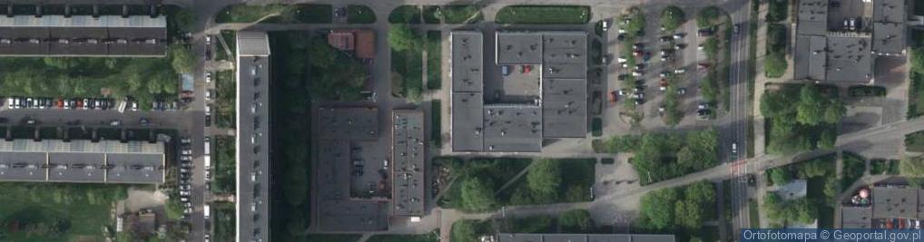 Zdjęcie satelitarne Iwona Paździor
