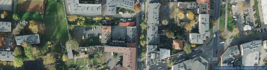 Zdjęcie satelitarne Iwona Piasecka