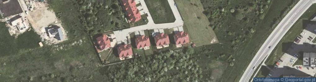 Zdjęcie satelitarne Iwona Piasta Ima