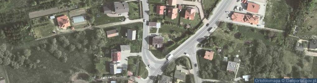 Zdjęcie satelitarne Iwona Pleczarska - Działalność Gospodarcza