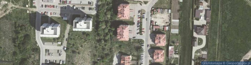 Zdjęcie satelitarne Iwona Płocka