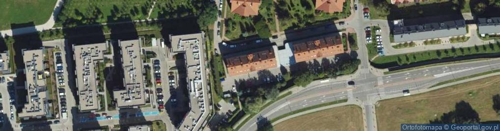 Zdjęcie satelitarne Iwona Poleszak-Kuzdro Tech-Pol