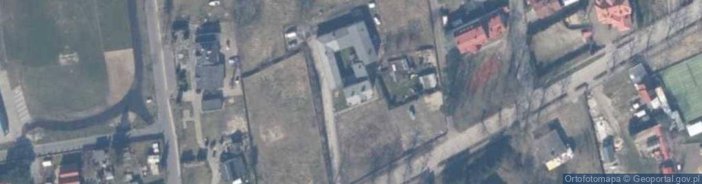 Zdjęcie satelitarne Iwona Pryca - Działalność Gospodarcza