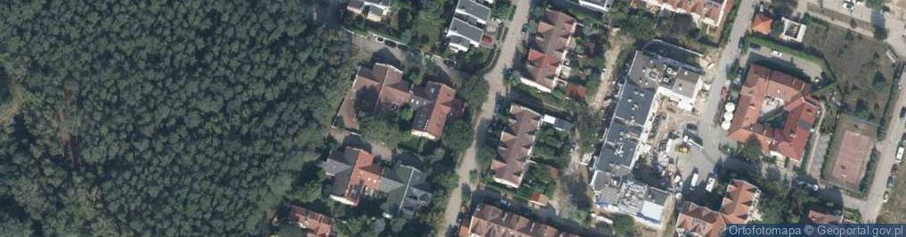 Zdjęcie satelitarne Iwona Przybył