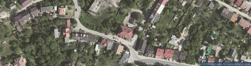 Zdjęcie satelitarne Iwona Punkt Handlowy