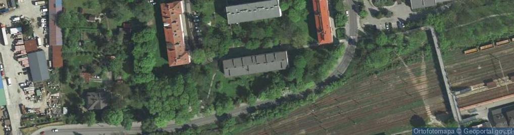 Zdjęcie satelitarne Iwona Raś Raś-Med