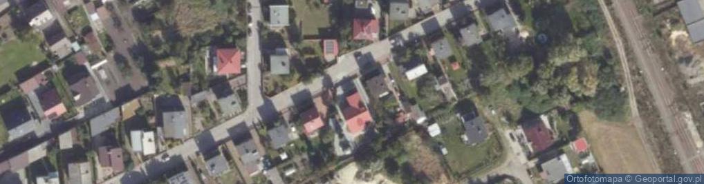 Zdjęcie satelitarne Iwona Reślińska U Kubusia